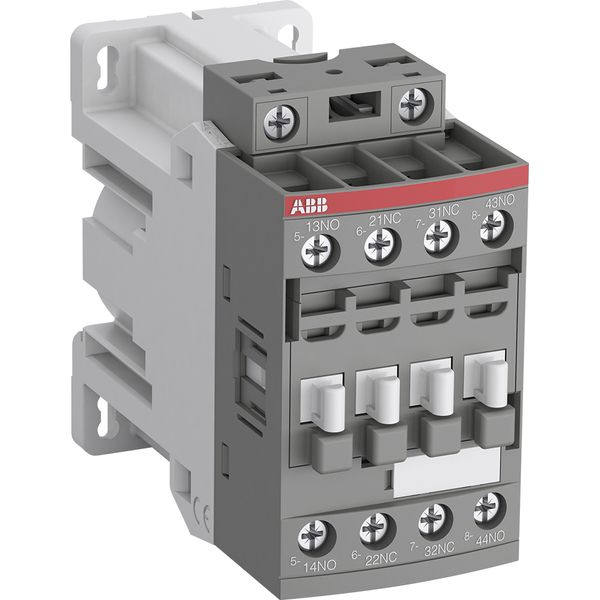 NFZ40E-30 24VDC Contactor Relay image 1