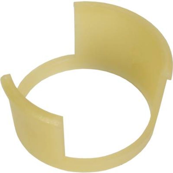 Plastic snap ring - Female image 1