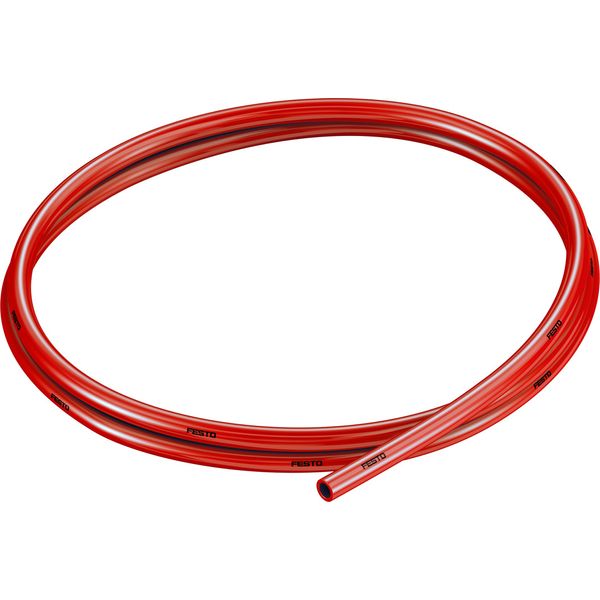 PUN-6X1-RT Plastic tubing image 1