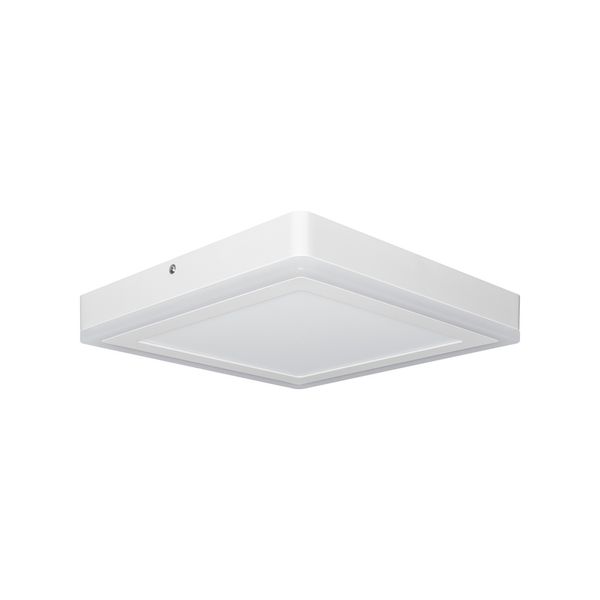 LED CLICK White Square 300mm 18W image 5