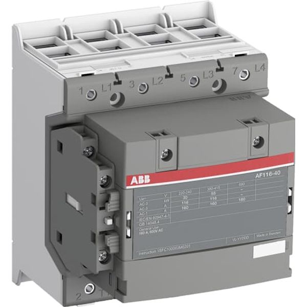 AF116-40-00B-11 Contactor image 2