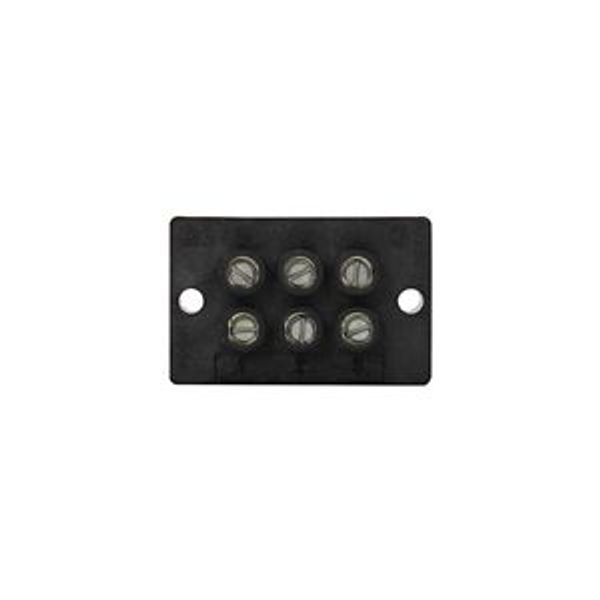 Terminal block, low voltage, 90 A, AC 600 V, DC 600 V, 5P, UL, CSA image 18