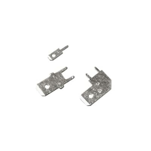 B638LW STA-KON PCB TAB TERMINALS image 3