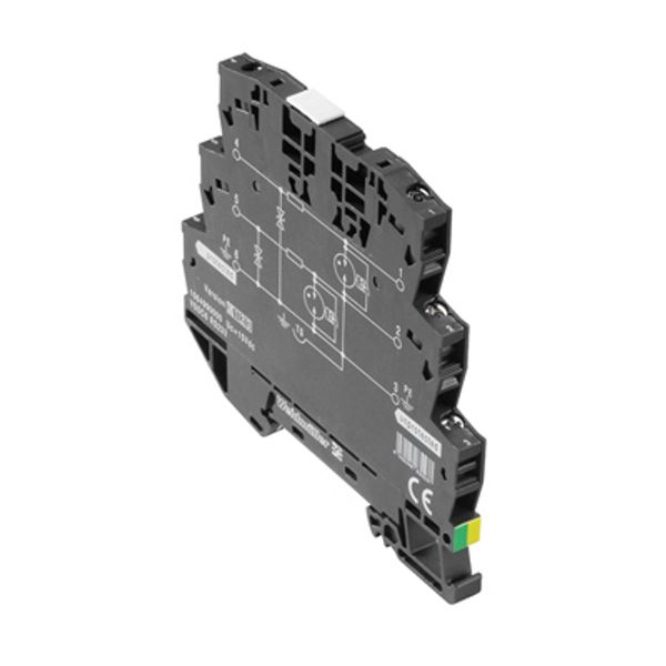 Surge voltage arrester (data networks/MCR-technology), Surge protectio image 1