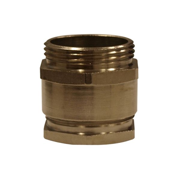 Cable Gland PG16, brass image 1