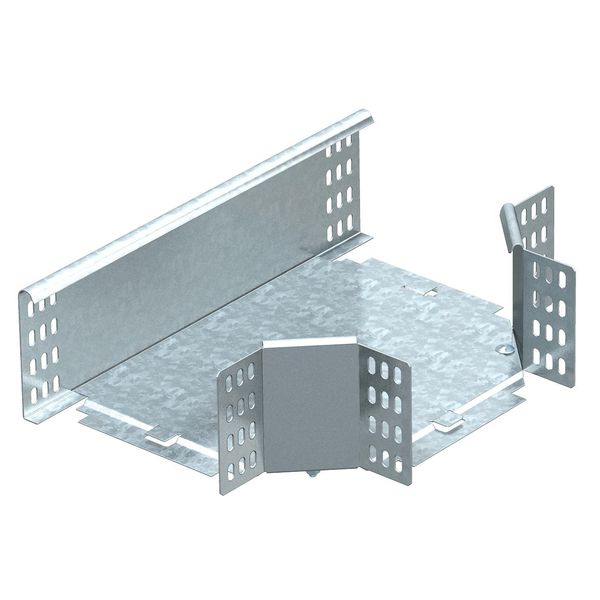 RT 130 FS T-branch piece horizontal + angle connector 110x300 image 1