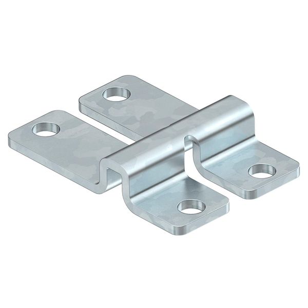 WB GR FT Wall clamp and central hanger for cable tray to rivet/screw 47x32x9 image 1