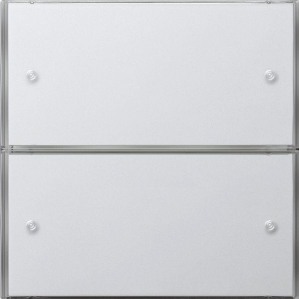 PB sens.3 Basis 2-g KNX Gira F100 p.white image 1