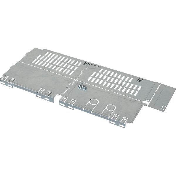 Horizontal partition for cableway, module width 200mm image 4