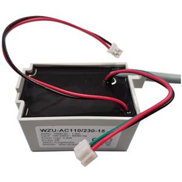 WZU-AC110/230-15 - Power supply AC 110/230 V for UH50.. image 1