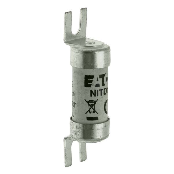 Fuse-link, LV, 10 A, AC 550 V, BS88/A1, 14 x 55 mm, gL/gG, BS image 8