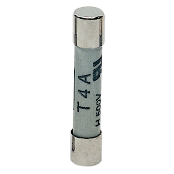 Fuse link, Mini fuse 6,3x32 HT 3,15A/500V image 1