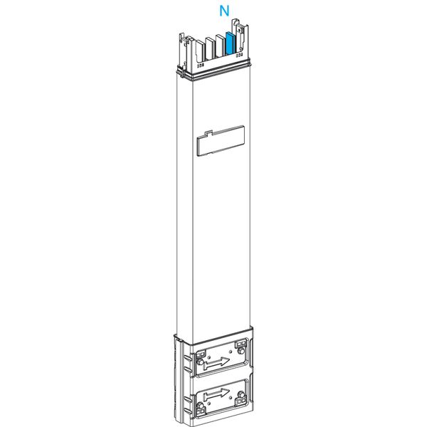 RISER DISTRIBUTION LENGTH 0.8M 10 400A image 1