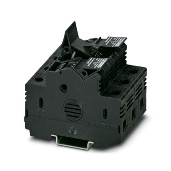 UK 10,3-CC HESILED N 72 3POL - Fuse modular terminal block image 1