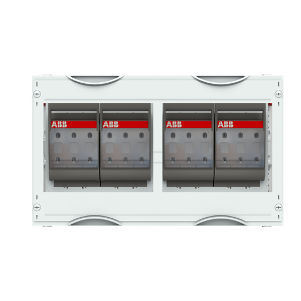 MT236B NH00-fuse switch disconnector 300 mm x 500 mm x 200 mm , 000 , 2 image 13