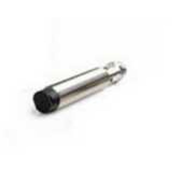 Proximity sensor, inductive, nickel-brass, short body, M12, unshielded E2B 2131H image 1