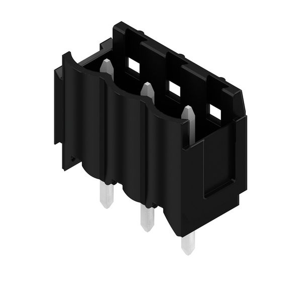 PCB plug-in connector (board connection), 5.00 mm, Number of poles: 3, image 7