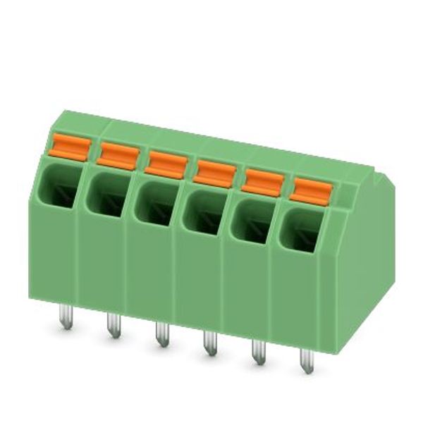 PCB terminal block image 2