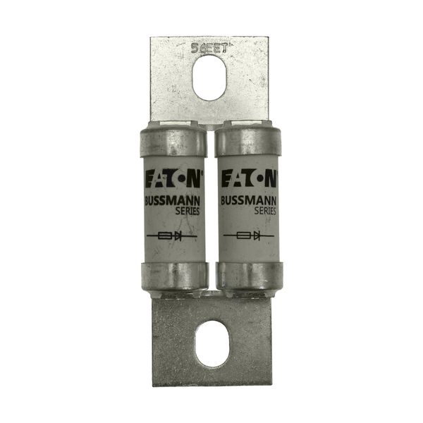 1000Vdc IEC/UL 125A aR 30mm Round fuse image 11