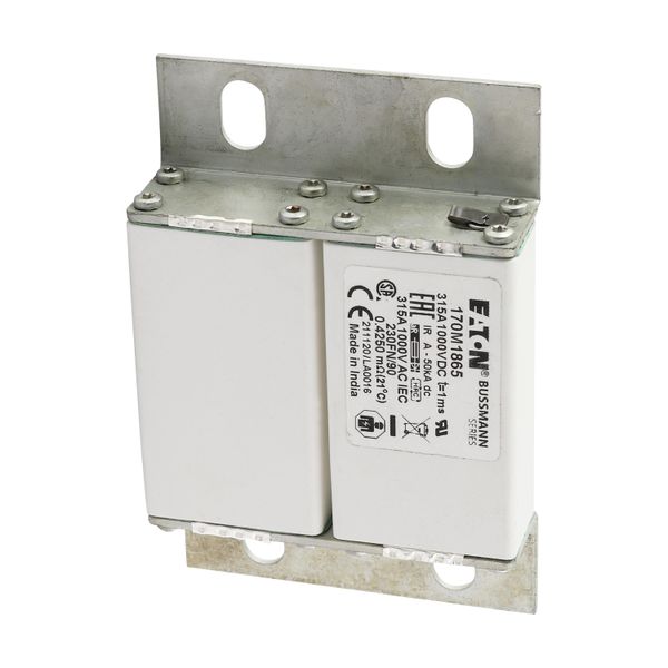 FUSE 315A HS 1000V 230FN/90 AR CU image 13