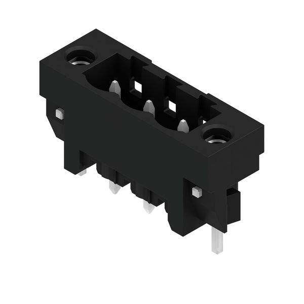 PCB plug-in connector (board connection), 5.08 mm, Number of poles: 3, image 4