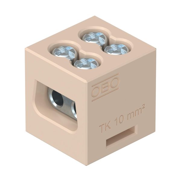 TK 10-2 Ceramic terminal for FireBox T 10 mm² image 1