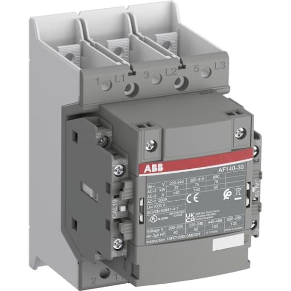 AF140-30-22B-43 Contactor image 2