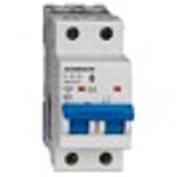 Miniature Circuit Breaker (MCB) AMPARO 10kA, C 10A, 2-pole image 7