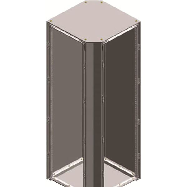 E8R4 E8R4       Corner cab. w. Rearwall image 1