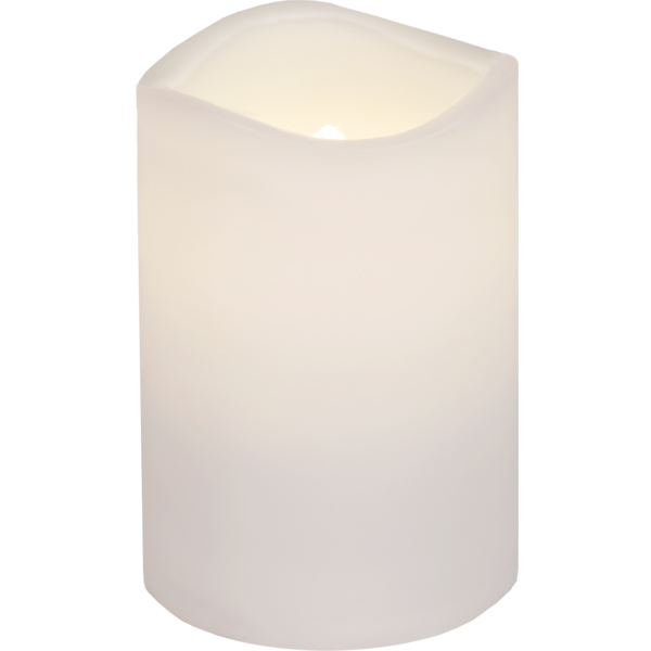 LED Pillar Candle Paul image 1