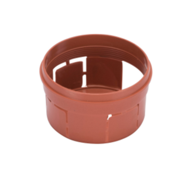 ROUND FLUSH-MOUNTING BOXES - CYLINDRICAL - HALOGEN FREE - DIAMETER 85x42 image 1