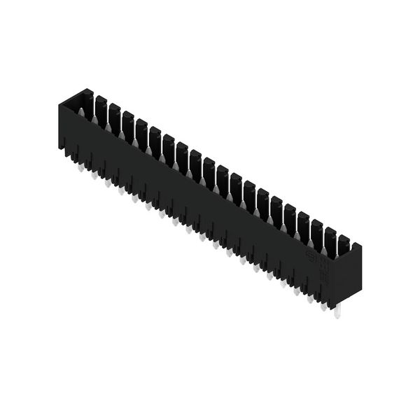 PCB plug-in connector (board connection), 3.50 mm, Number of poles: 20 image 4