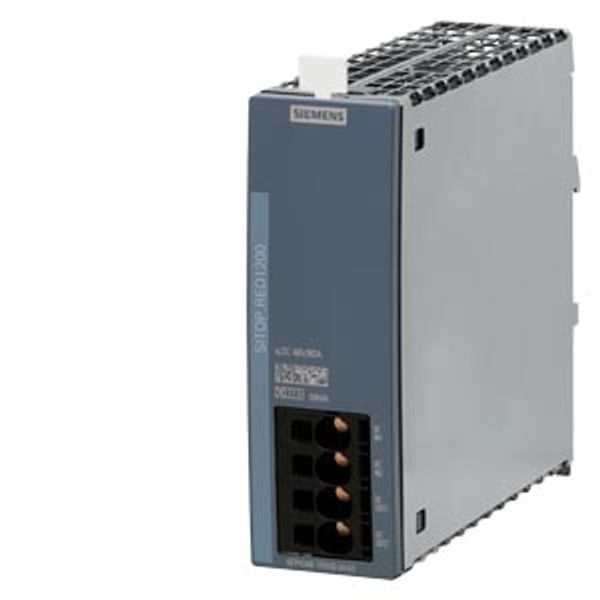 SITOP RED1200 redundancy module inp... image 1