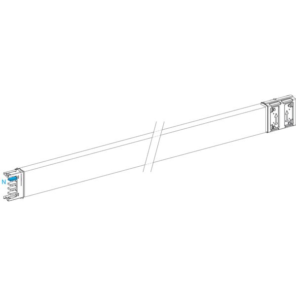 TRANSPORT LENGTH 5M 400A image 1