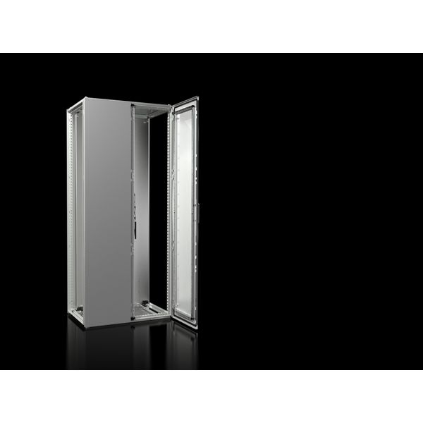 VX Baying enclosure system, WHD: 800x1800x500 mm, two doors image 6