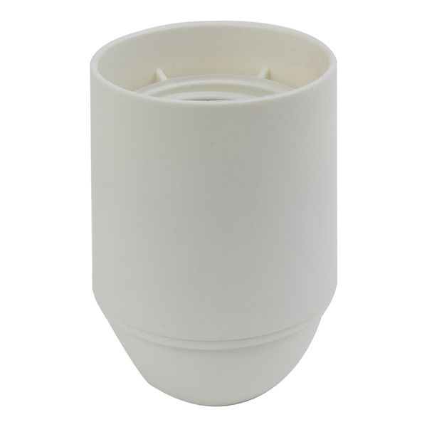 LAMPHOLDER E27 WHITE image 6