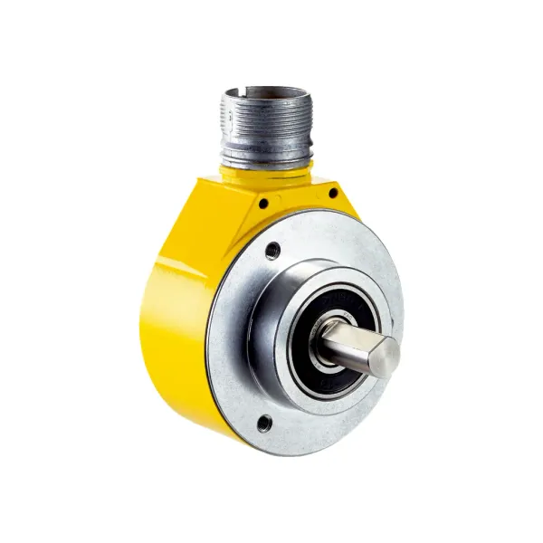 Absolute encoders: AFS60S-S4SA262144 image 1