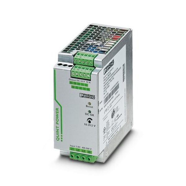 Power supply unit image 1