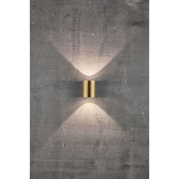 Canto 2 | Wall | Brass image 4