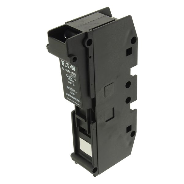 Fused disconnector, high speed, 63 A, AC 1500 V, DC 1500 V, AC20B, DC20B, 1P, IEC image 9