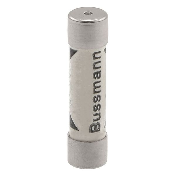 Fuse-link, Overcurrent NON SMD, 1 A, AC 240 V, BS1362 plug fuse, 6.3 x 25 mm, gL/gG, BS image 13