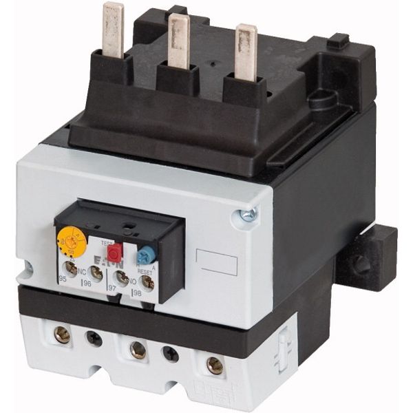 Overload relay, ZB150, Ir= 50 - 70 A, 1 N/O, 1 N/C, Direct mounting, IP00 image 1
