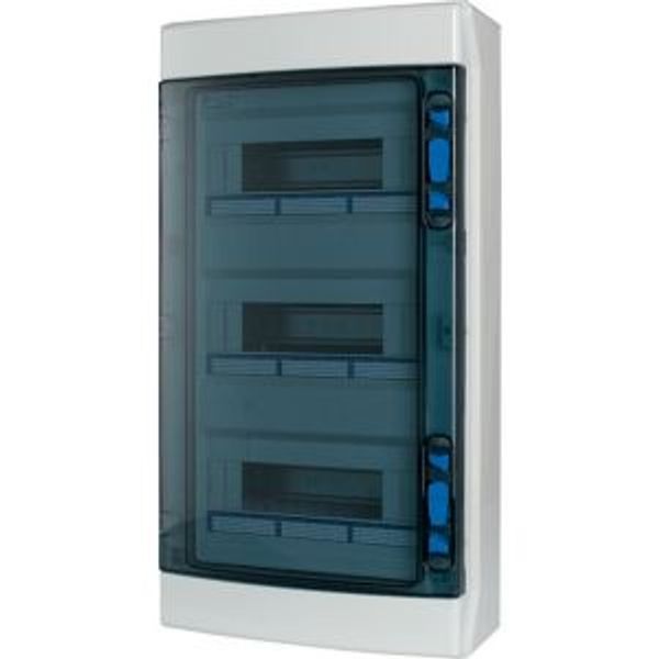 IKA standard distribution board, IP65 without clamps image 4