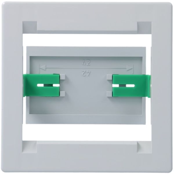 3M TIMER MOUNTING FITTING ON CABINET DOOR image 1