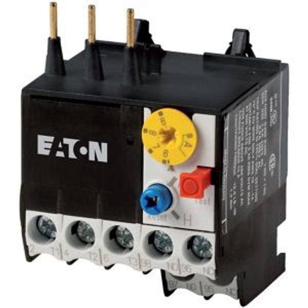 Overload relay, Ir= 9 - 12 A, 1 N/O, 1 N/C, Direct mounting image 5