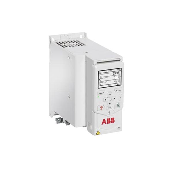 LV AC drive module for HVAC, IEC: Pn 5.5 kW, 12.6 A, 400 V (ACH480-04-12A7-4) image 2