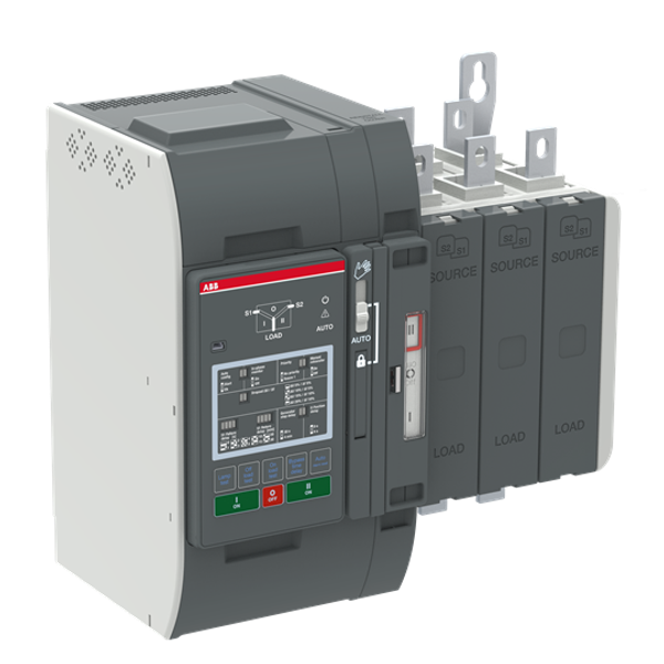 OXB200E3X3QT AUTOMATIC TRANSFER SWITCH image 3