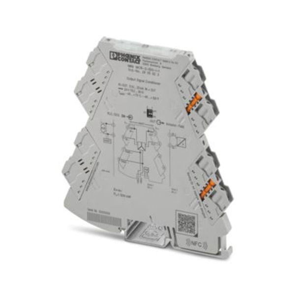 MINI MCR-2-IDS-I-I - Output signal conditioner image 1