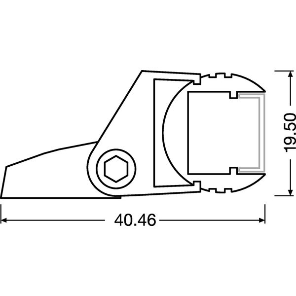 SLIM Profile System -TR19H16-300 image 2