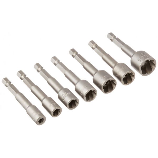 POWERGRIP 7-PIECE SET IRWIN image 1